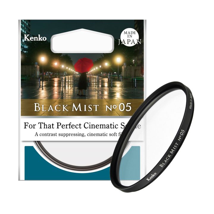 Kenko Black Mist No.05 58mm Lens Filter