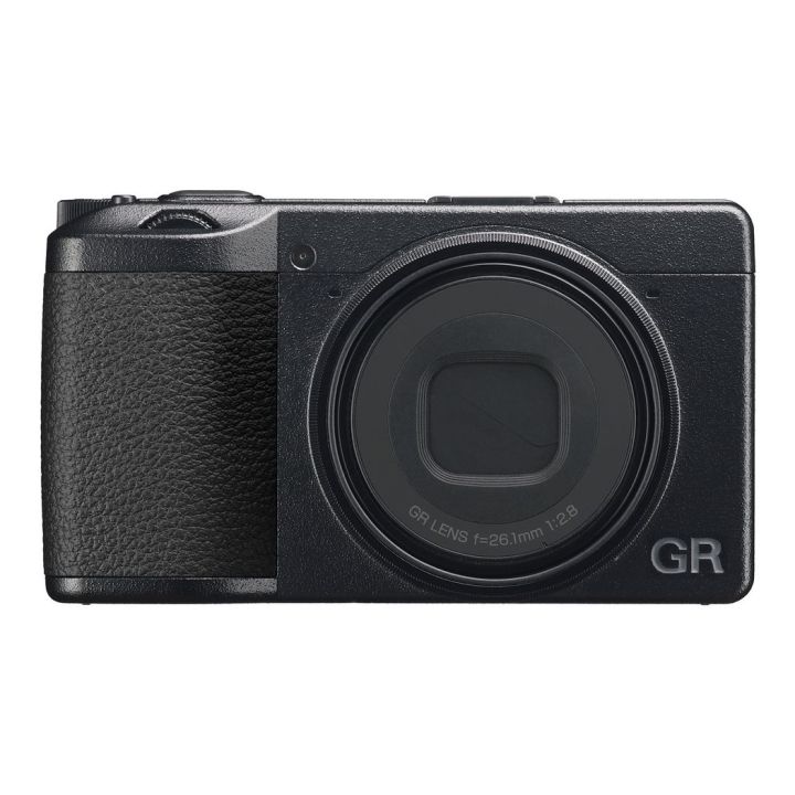 Ricoh GR IIIx Digital Camera