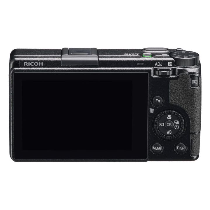 Ricoh GR IIIx Digital Camera