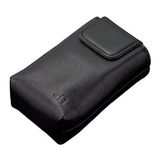 Ricoh GR IV Monochrome Camera Kit - incl. 1x GF-2 Flash and 1x GC-12 Soft Leather Case