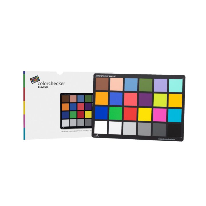 Calibrite ColorChecker Classic