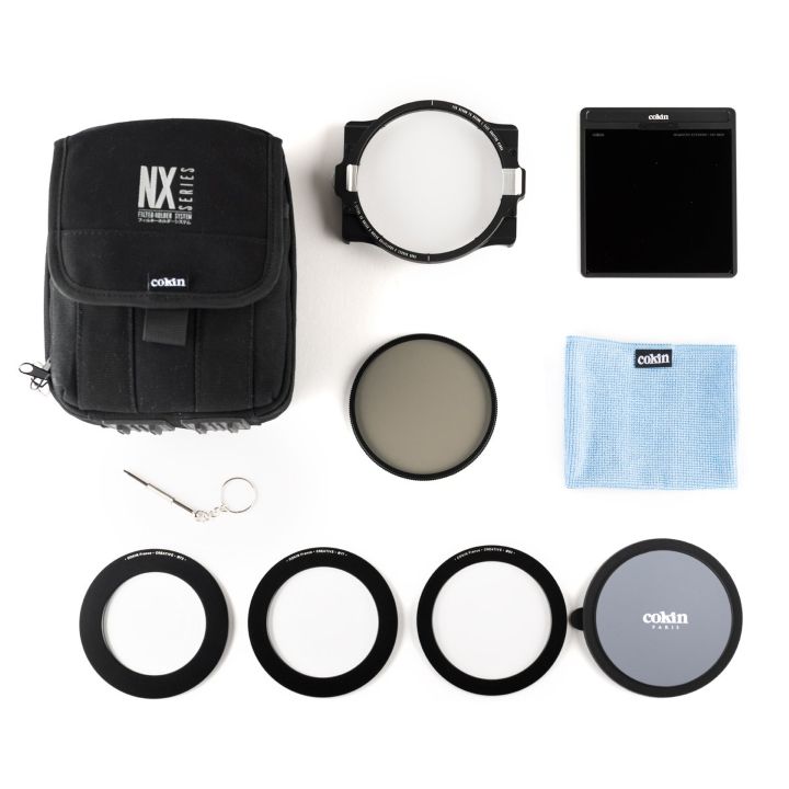 Cokin NX Long Exposure Kit