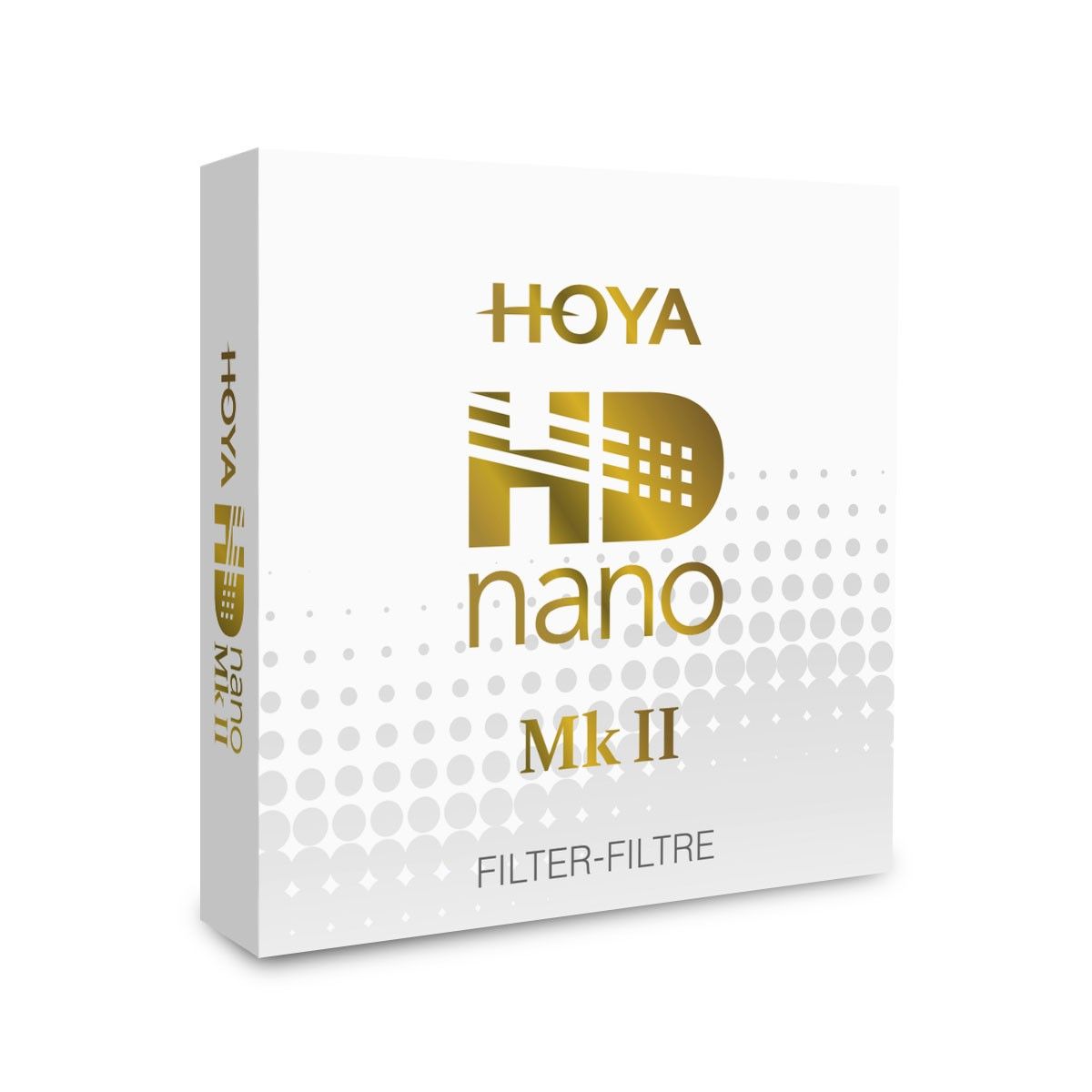 Hoya 62mm HD Nano MkII Circular Polariser Filter