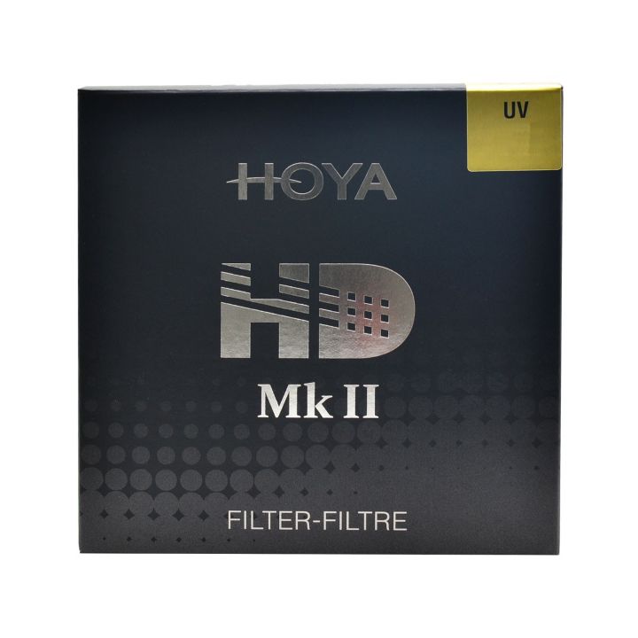 Hoya 82mm HD MkII UV Lens Filter
