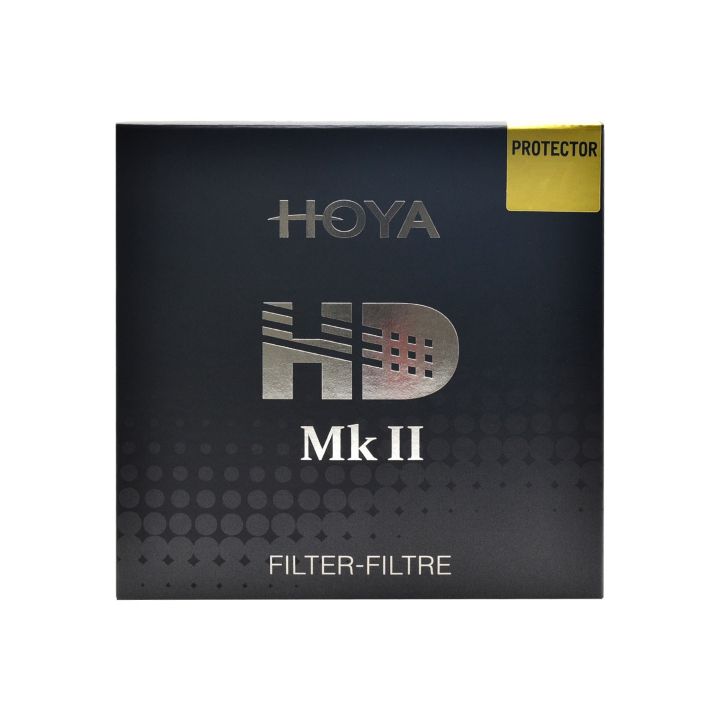 Hoya 62mm HD MkII Protector Filter