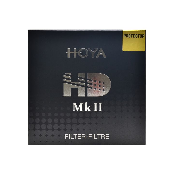 Hoya 72mm HD MkII Protector Filter