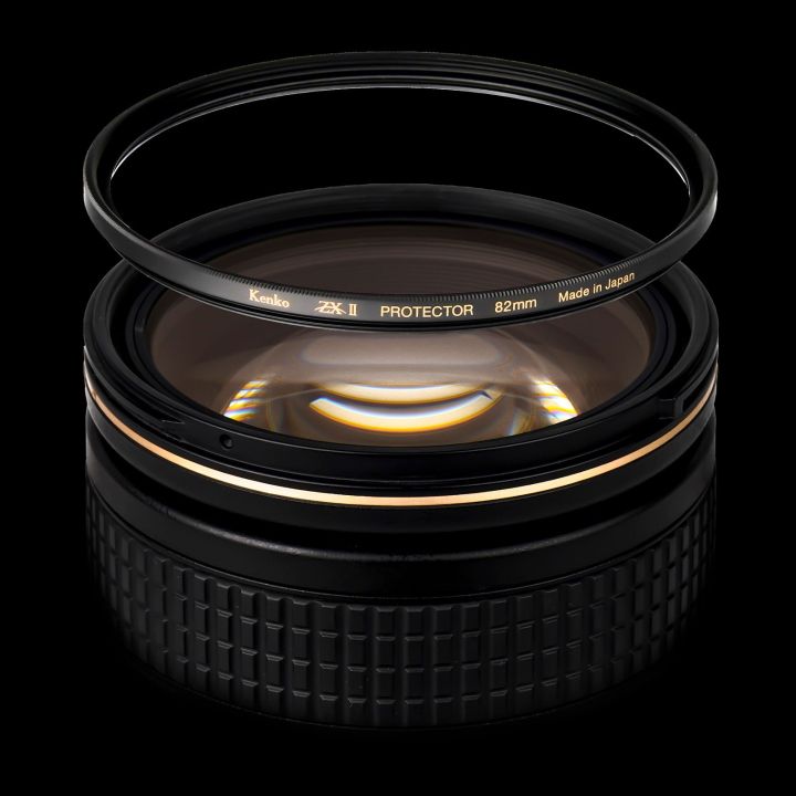 Kenko 72mm ZXII Protector Filter