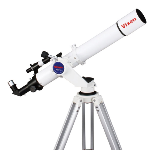 Vixen 80mm Telescope with phone adaptor