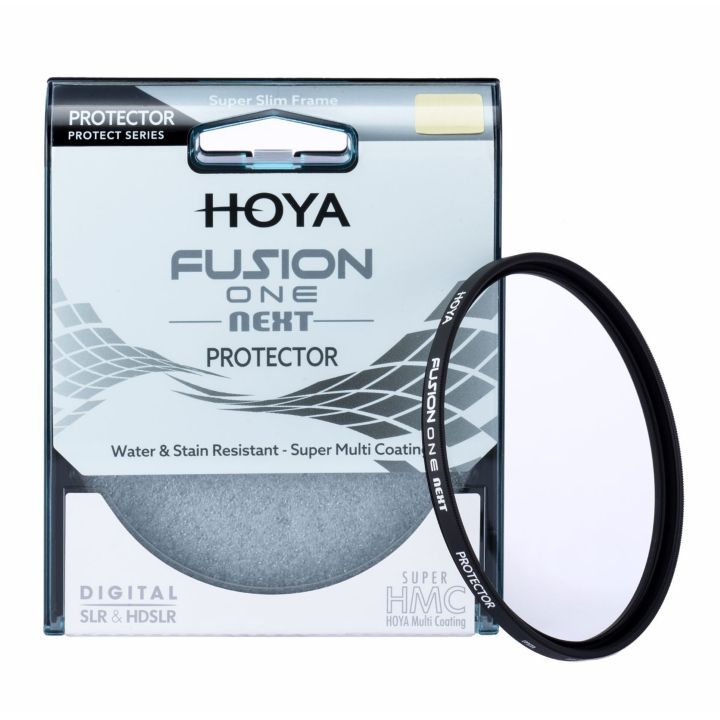 Hoya 46mm Fusion ONE Next Protector Filter