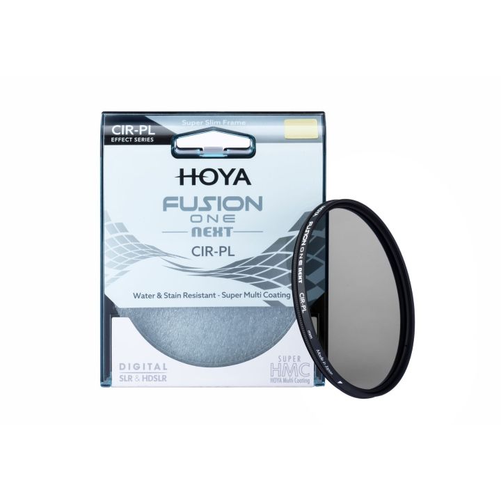 Hoya 46mm Fusion ONE Next Circular-Polariser Filter