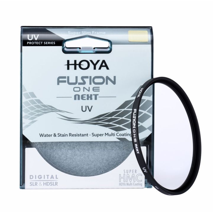 Hoya 37mm Fusion ONE Next UV Lens Filter