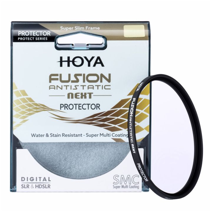 Hoya 58mm Fusion Antistatic Next Protector Filter