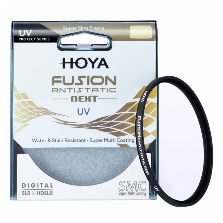 Hoya 82mm Fusion Antistatic Next UV Filter