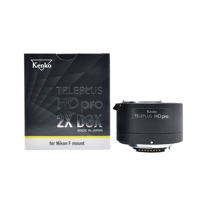 Kenko Teleplus HD PRO 2.0x Teleconverter DGX Nikon