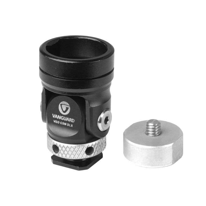 Vanguard VEO CSM DLX Cold Shoe Mount Deluxe