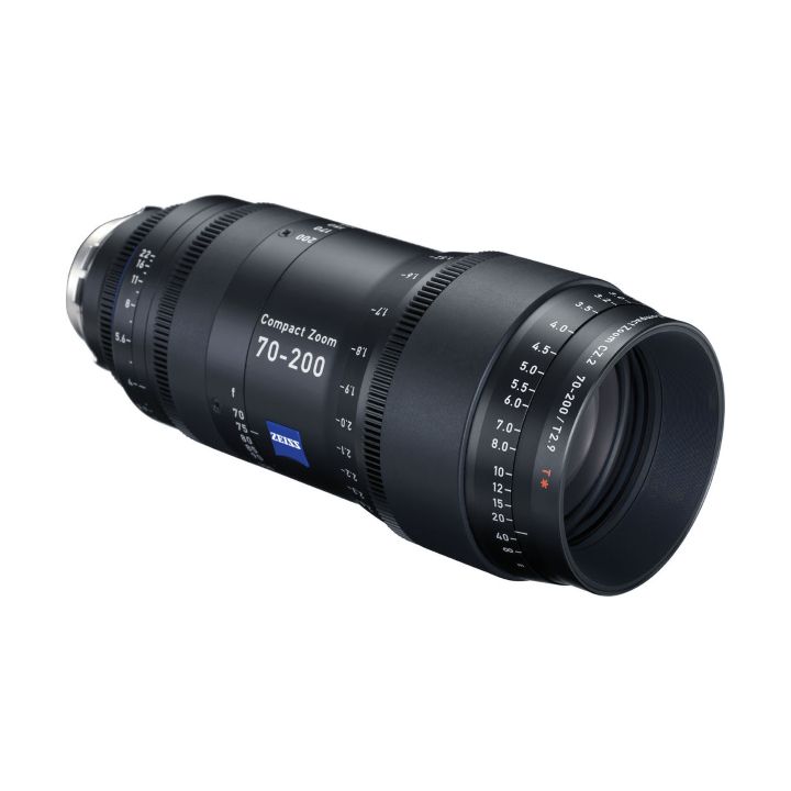 Zeiss CZ.2 70-200/T2.9 PL Meter