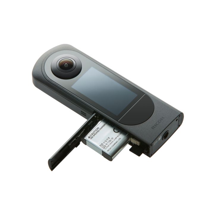 Ricoh Theta X 360° Camera