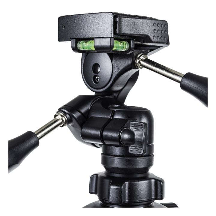 Slik Pro 700DX Tripod with 3-Way Pan/Tilt Head