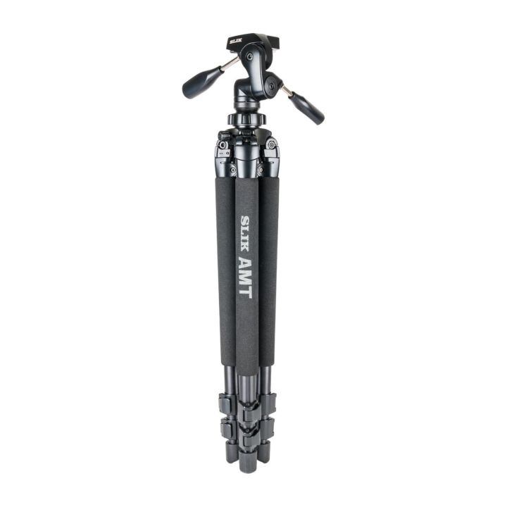 Slik Pro 700DX Tripod with 3-Way Pan/Tilt Head