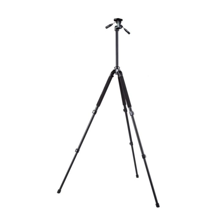 Slik Pro 700DX Tripod with 3-Way Pan/Tilt Head