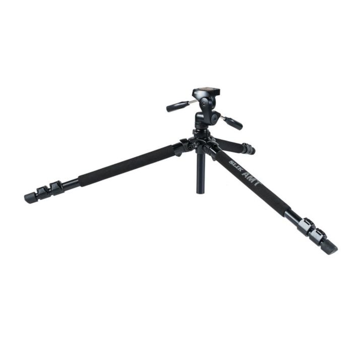 Slik Pro 700DX Tripod with 3-Way Pan/Tilt Head