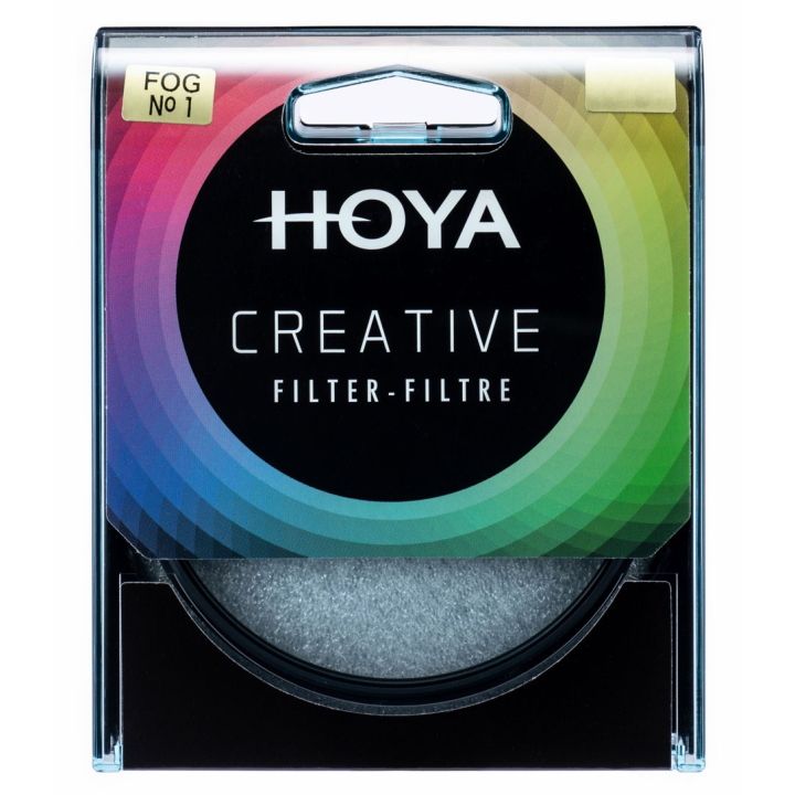 Hoya 82mm Fog No1 Filter