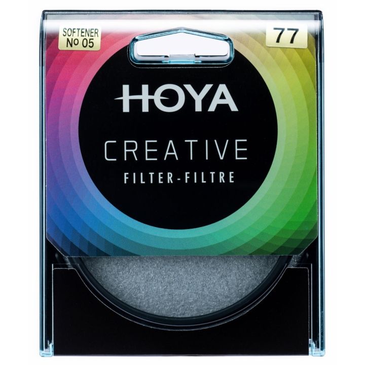 Hoya 72mm Softener No0.5 Filter