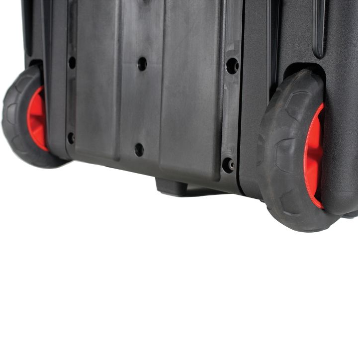 HPRC 4700W - Wheeled Hard Case Empty (Black)