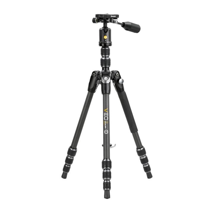 Vanguard VEO 3T 204CBP Carbon Fibre Tripod with BP-45T Ball Head