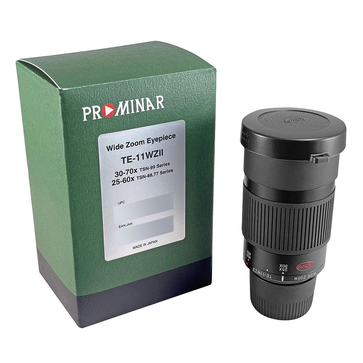 Kowa TE-11WZ II Eyepiece Wide Angle Zoom for 770 / 880 / 99