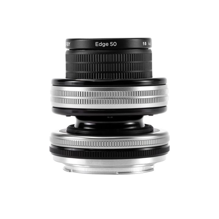 Lensbaby Composer Pro II with Edge 50 Optic Lens for L Mount