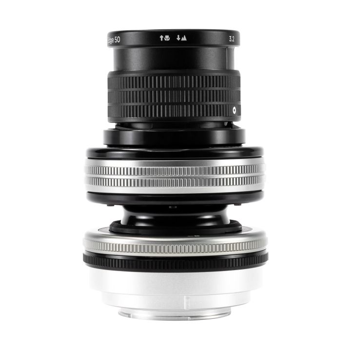 Lensbaby Composer Pro II with Edge 50 Optic Lens for L Mount