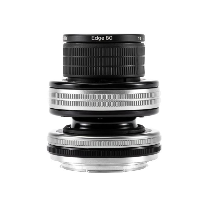 Lensbaby Composer Pro II with Edge 80 Optic For L Mount