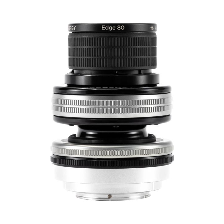 Lensbaby Composer Pro II with Edge 80 Optic For L Mount