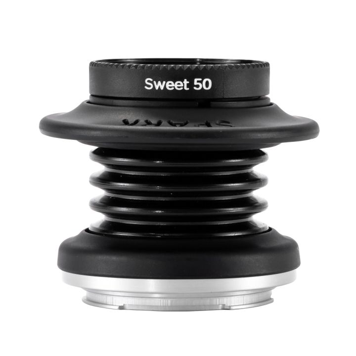 Lensbaby Spark 2.0 With Sweet 50 Optic For Micro Four Thirds