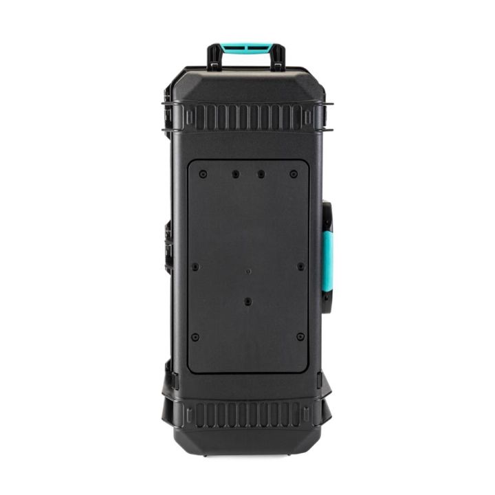 HPRC 5200 - Hard Case with Cubed Foam (Black)