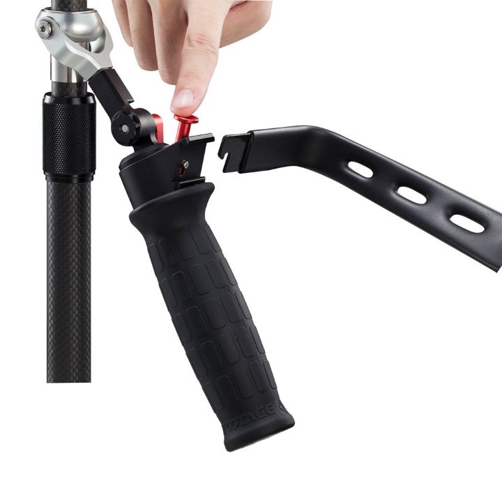 iFootage Wildcat III Stabiliser with Mini Tripod (Carbon Fiber)