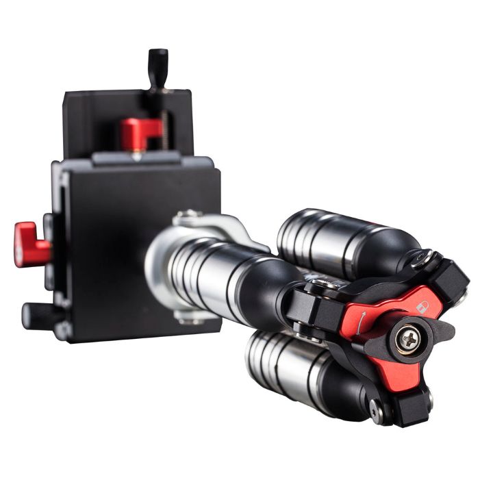 iFootage Wildcat III with Mini Stabiliser Tripod (Aluminium)