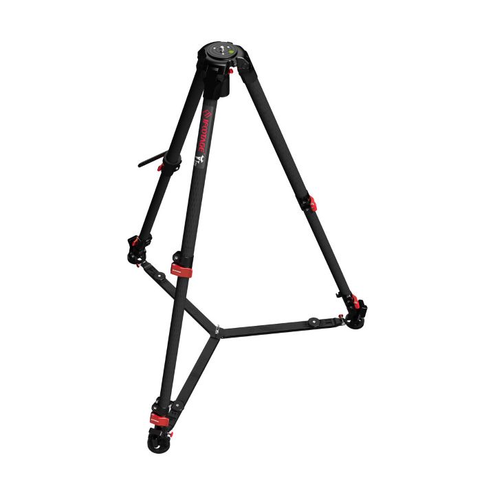 iFootage Wildbull T7S Carbon Fiber Tripod