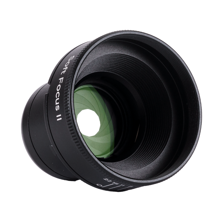 Lensbaby Composer Pro II With Soft Focus II Optic for Fuji X