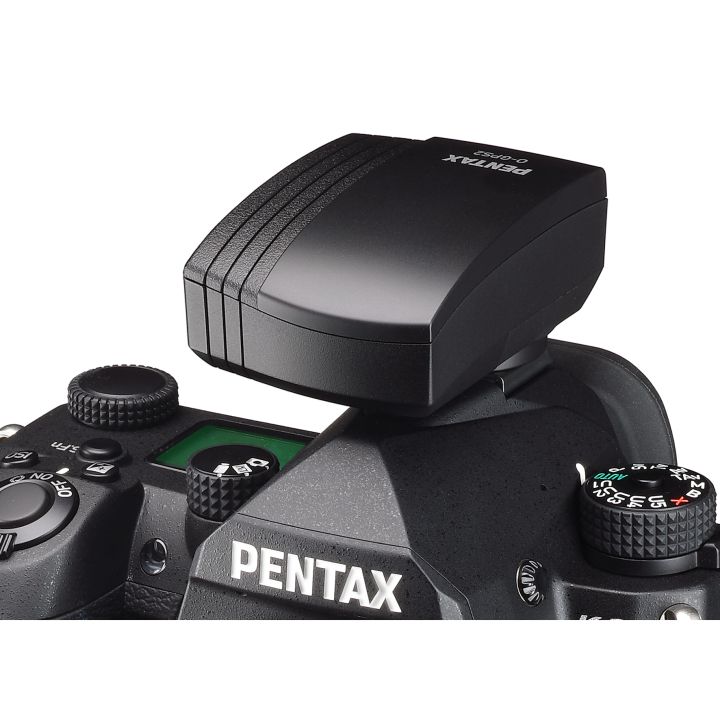 Pentax O-GPS2 GPS Hotshoe Unit