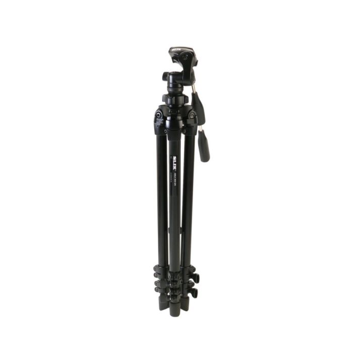 Slik ABLE 300DX Tripod with ABLE 300DX 3-way Pan Head