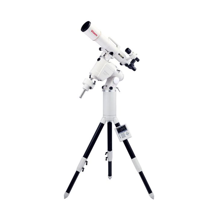 VIXEN AXD2-AX103S Telescope with mount Tripod and Accessories