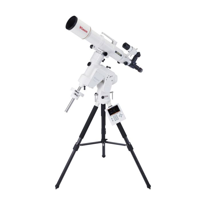 VIXEN AXJ-AX103S Telescope with mount Tripod and Accessories