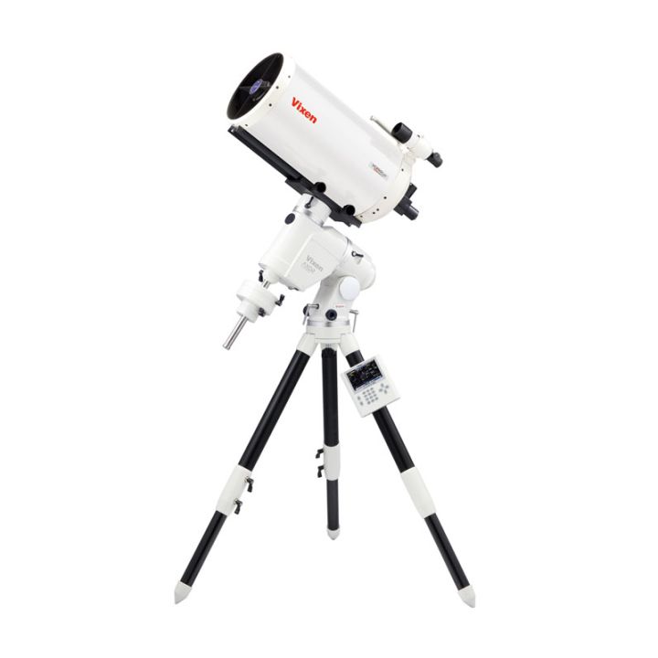 VIXEN AXD2-VMC260L(WT) Telescope with mount Tripod and Accessories