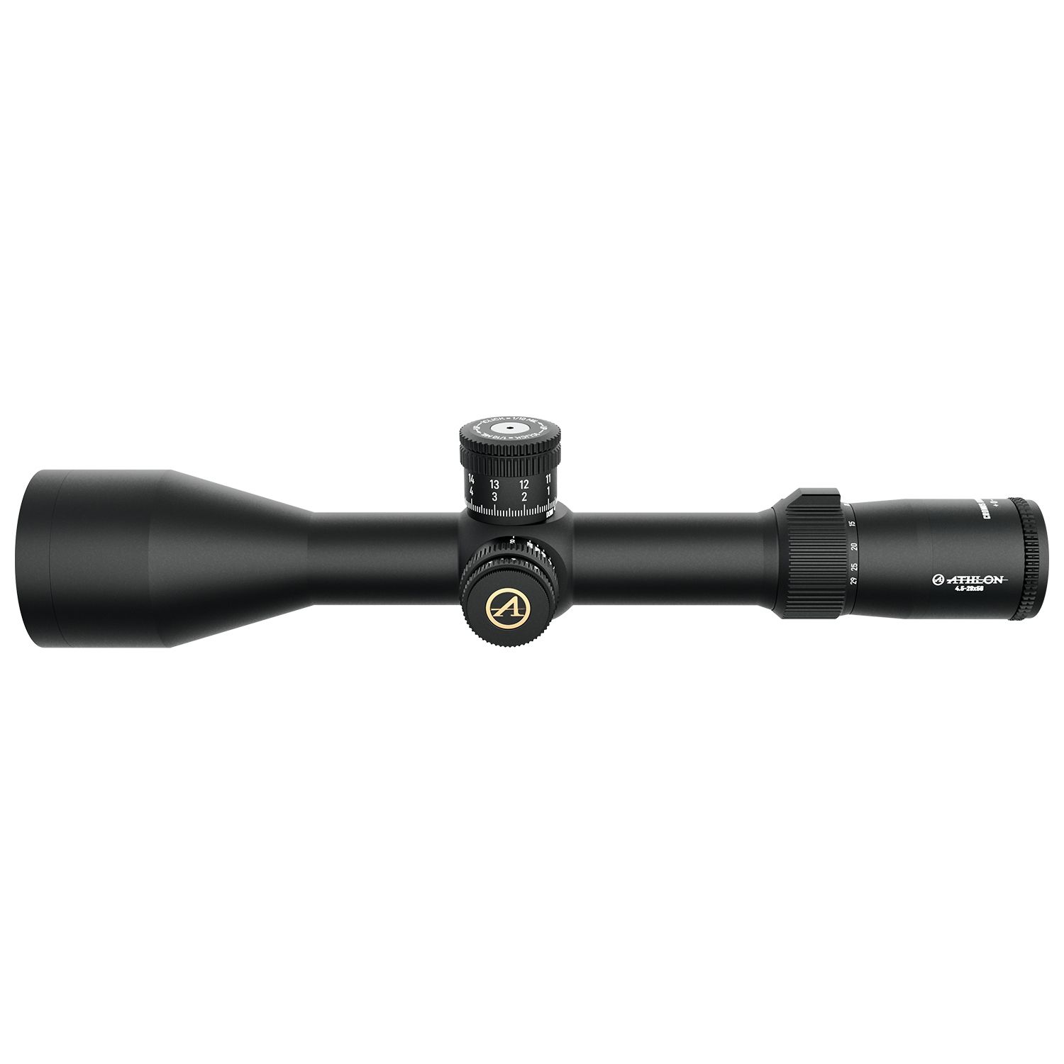 Athlon Cronus BTR GEN 2 4.5-29x56mm FFP APRS1 34mm MIL Illuminated Riflscope