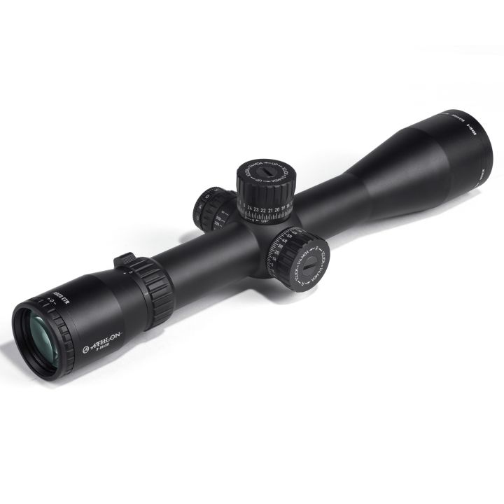 Athlon Ares ETR UHD 3-18x50mm FFP APLR6 34mm MOA Illuminated Riflescope