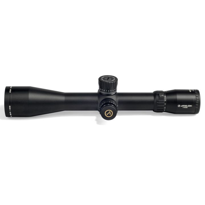 Athlon Ares ETR UHD 3-18x50mm FFP APLR6 34mm MOA Illuminated Riflescope