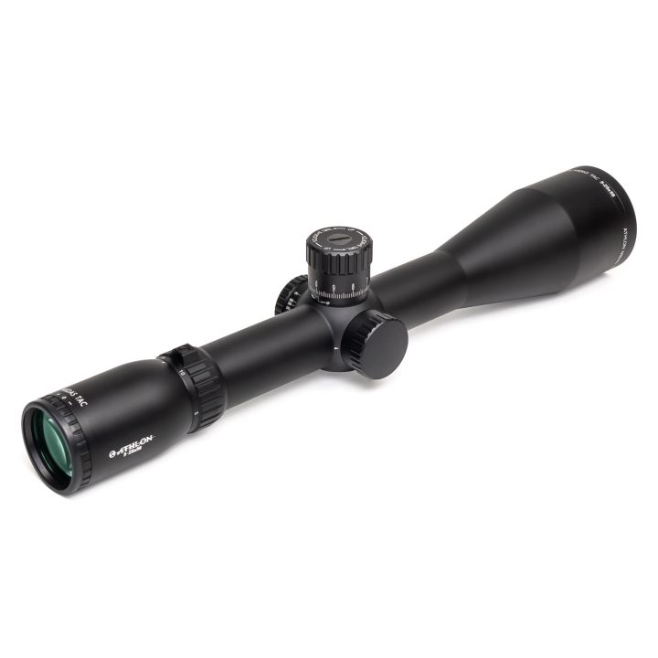 Athlon MIDAS TACT 5-25x56mm FFP APRS6 34mm MIL Riflescope