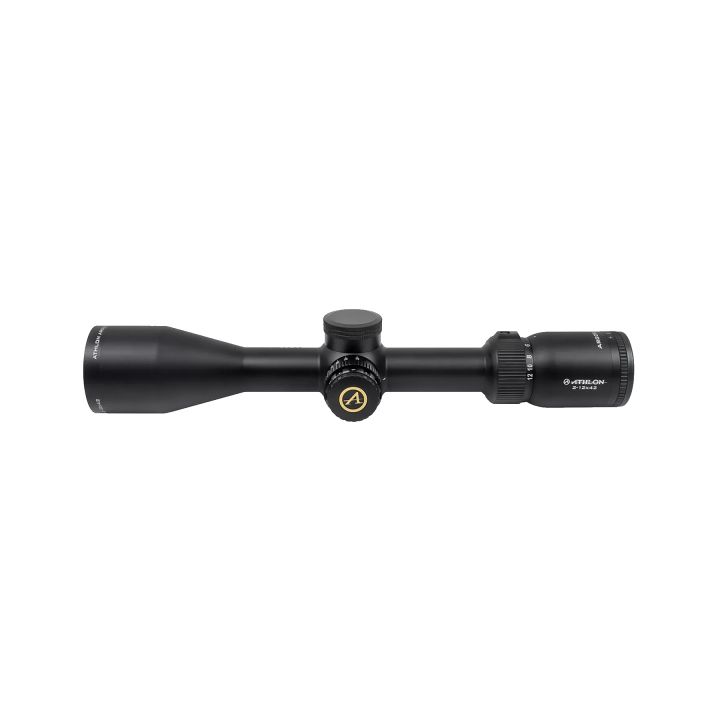 Athlon Argos HMR 2-12x42mm SFP AHMC 1" Illuminated Riflescope